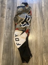 Fox 180 camo for sale  DURHAM
