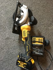 Dewalt dcs571n 18v for sale Dewalt dcs571n 18v for sale  BLACKBURN