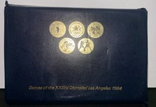1984 olympics commemorative for sale  Fredericksburg