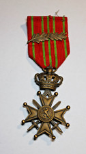 Médaille croix guerre d'occasion  Cognin