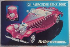 Maquette mercedes benz d'occasion  Landévant