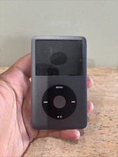 Apple iPod Classic 7ª Geração 160GB Prata COMO ESTÁ *LEIA* comprar usado Apple iPod Classic 7ª Geração 160GB Prata COMO ESTÁ *LEIA* comprar usado  Enviando para Brazil