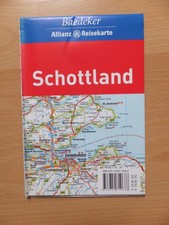 Reisekarte baedeker schottland gebraucht kaufen Reisekarte baedeker schottland gebraucht kaufen  Mönchengladbach