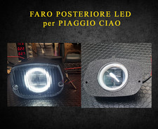 Faro led anteriore usato  Acquanegra sul Chiese