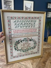 Vintage framed cross for sale  CHESTER
