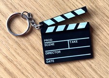 Movie clapper board for sale  OXFORD