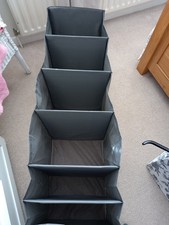 Ikea skubb grey for sale  RUGBY