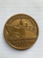 Médaille normandie 1935 d'occasion  Pornic