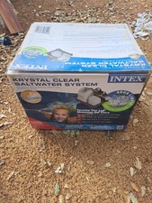 Krystal clear salt for sale  Redding