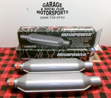 Flowmaster hushpower 12518400 for sale  Vancouver