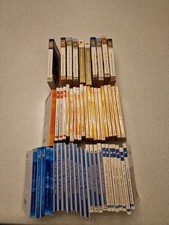 Lot livres harlequin d'occasion  Courcelles-Chaussy