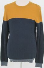 Men jumper mustard for sale  MILTON KEYNES