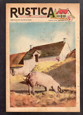 Rustica 1946 alimentation d'occasion  Valognes