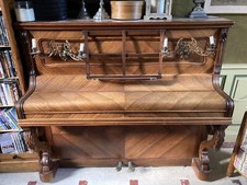 Piano droit ancien d'occasion  Paris XV