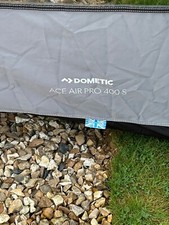 Caravan air awning for sale  SOUTHAMPTON