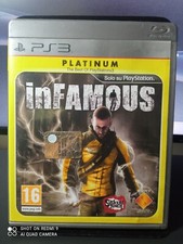 Infamous videogioco per usato  Vobbia