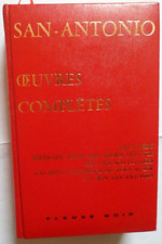 Livre san antonio d'occasion  Plœuc-sur-Lié