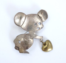 Vintage mouse hanging for sale  HOVE