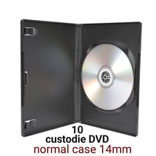 Custodie dvd normal usato  Sassari