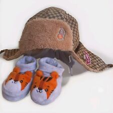Cappello neonato aviatore usato  Latina