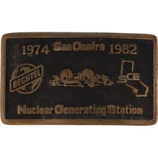 Brass san onofre for sale  Evanston