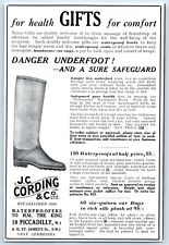 Cording waterproof boots for sale  TEWKESBURY
