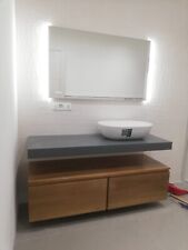 Mobili bagno librerie usato  Camporeale
