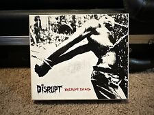 Usado, Disrupt Disruptdead 3CD/1DVD Box Set 2007 Relapse Nausea Unholy Grave Exhumed comprar usado  Enviando para Brazil