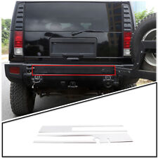 Steel chrome rear for sale  Rancho Cucamonga