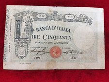 50 lire barbetti matrice usato 50 lire barbetti matrice usato Borgosesia