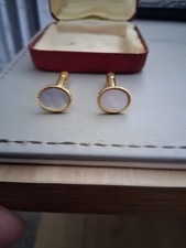 Cufflinks pair varied for sale  DUNDEE