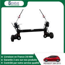 Train arriere peugeot d'occasion  Niort
