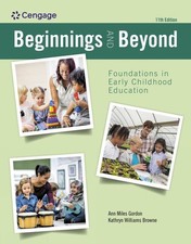 Beginnings and Beyond: Foundations in Early Childhood Education 11th Edition by comprar usado  Enviando para Brazil