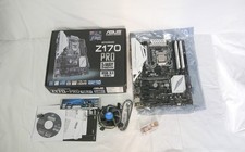 Combo asusz170 pro usato  Cagliari