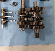 Cambio honda 650 usato  Bergamo