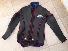Thick rubber wetsuit for sale  NORTHAMPTON