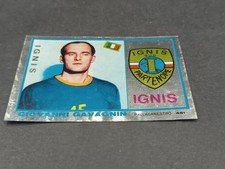 Figurina campionissimi mira usato  Italia