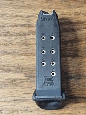 Glock round magazine for sale  Camp Hill