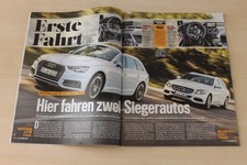 Auto Bild 43/2015 Audi A4 Avant 2.0 TDI S-Tronic mit 190PS besser als...? comprar usado  Enviando para Brazil
