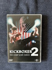 Kickboxer champ kehrt gebraucht kaufen  Berlin