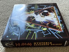Def Leppard - Hysteria - CD X 3 (2017) (30th Anniversary Deluxe Edition) comprar usado Def Leppard - Hysteria - CD X 3 (2017) (30th Anniversary Deluxe Edition) comprar usado  Enviando para Brazil
