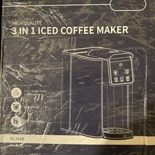 Cafeteira 3 em 1, xícara K compatível com café moído e chás,... comprar usado Cafeteira 3 em 1, xícara K compatível com café moído e chás,... comprar usado  Enviando para Brazil