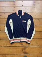 Fila vintage tracksuit for sale  RUSHDEN