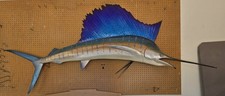 Mounted sailfish excellent for sale  Littleton