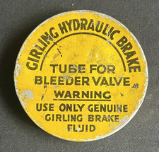 Girling hydraulic brake for sale  UK