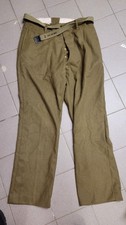 Pantalon moutarde ww2 d'occasion  Mulhouse-