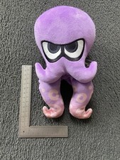 Splatoon purple octopus for sale  SOUTH SHIELDS