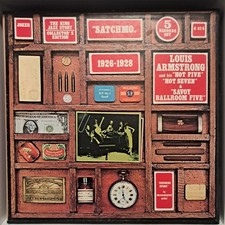 Louis armstrong satchmo gebraucht kaufen Louis armstrong satchmo gebraucht kaufen  Großkrotzenburg