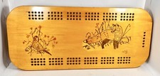 Vintage cribbage board for sale  Southington
