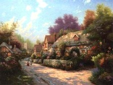 Cobblestone village thomas for sale  Gainesville